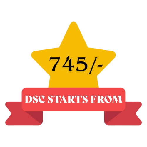 Digital Signature Certificate Online - DSC Bazar